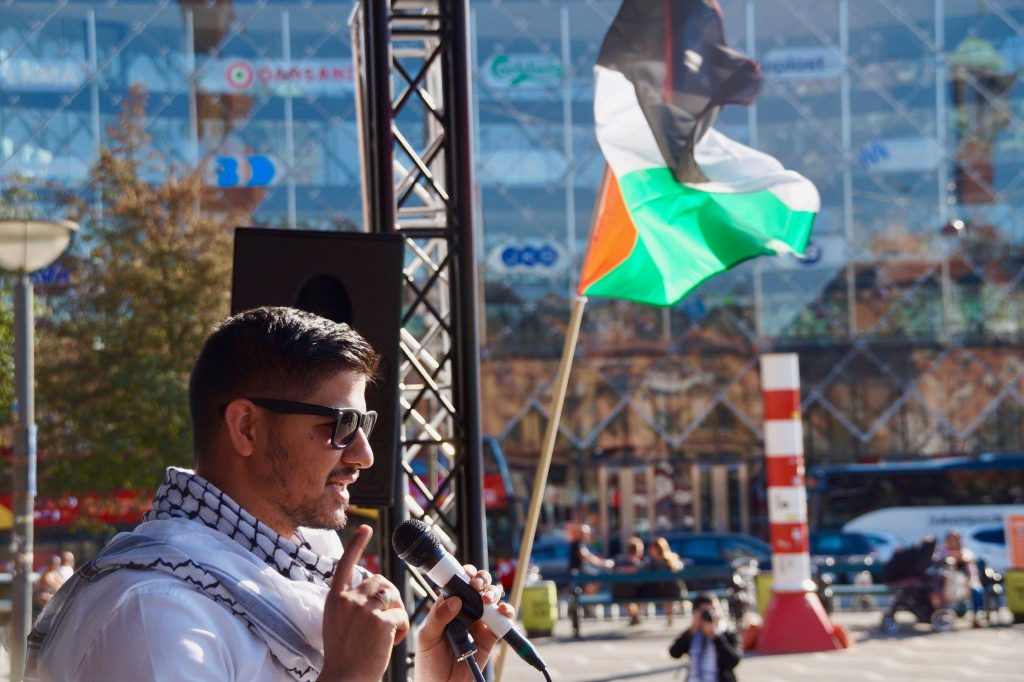 Event Report: Al Quds Day 2018 around the world