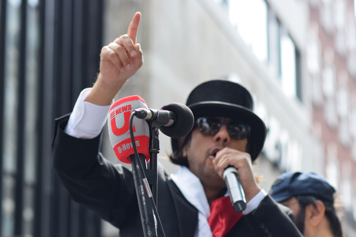 Event Report: Al Quds Day 2018