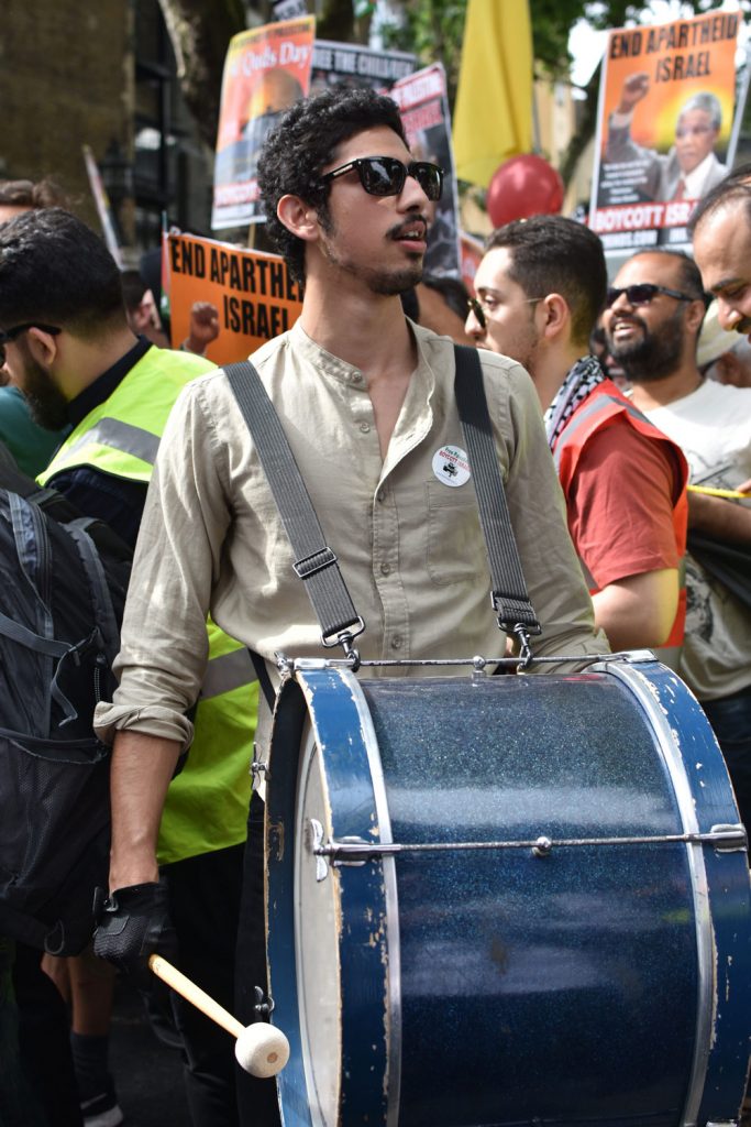 Event Report: Al Quds Day 2018