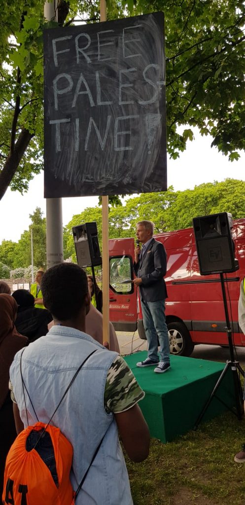 Event Report: Al Quds Day 2018 around the world