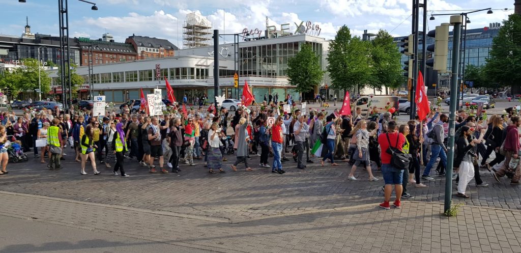 Event Report: Al Quds Day 2018 around the world