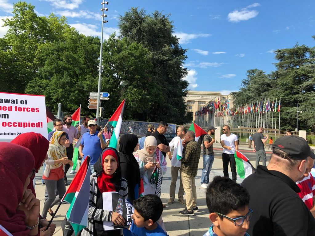 Event Report: Al Quds Day 2018 around the world