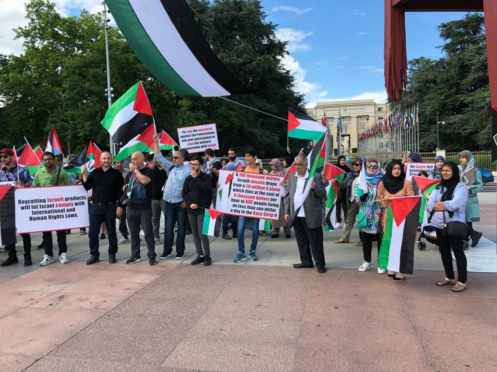Event Report: Al Quds Day 2018 around the world