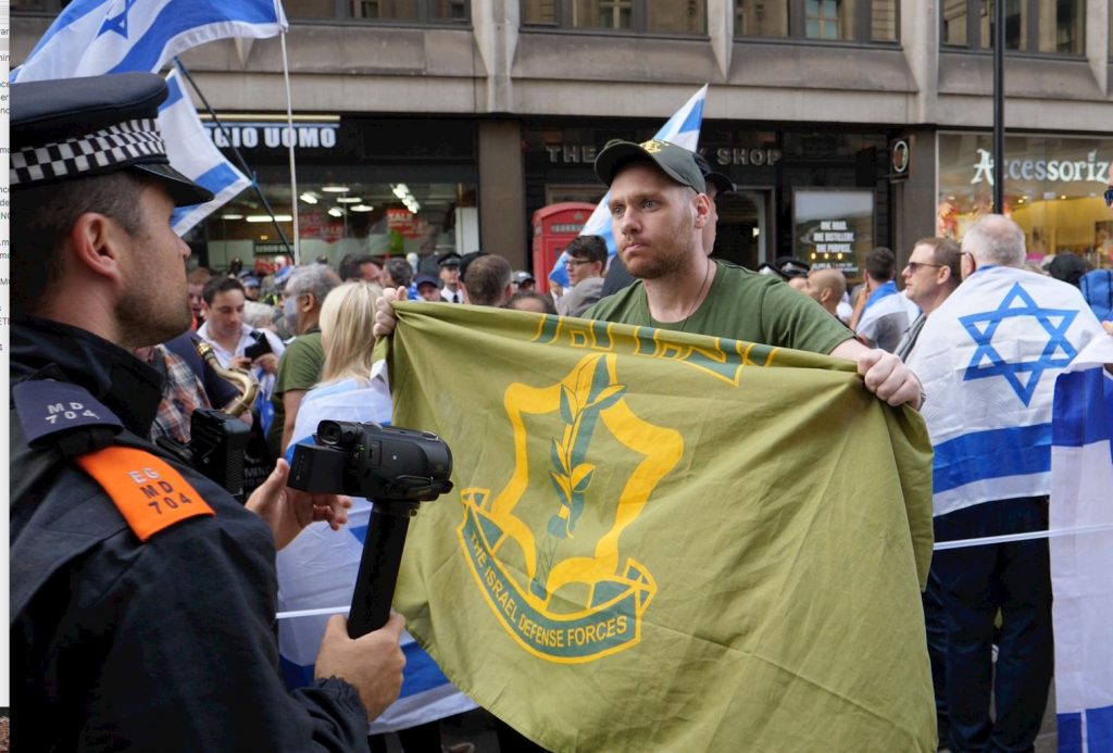 Event Report: Al Quds Day 2018