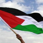 Fly The Flag For Palestine 2025