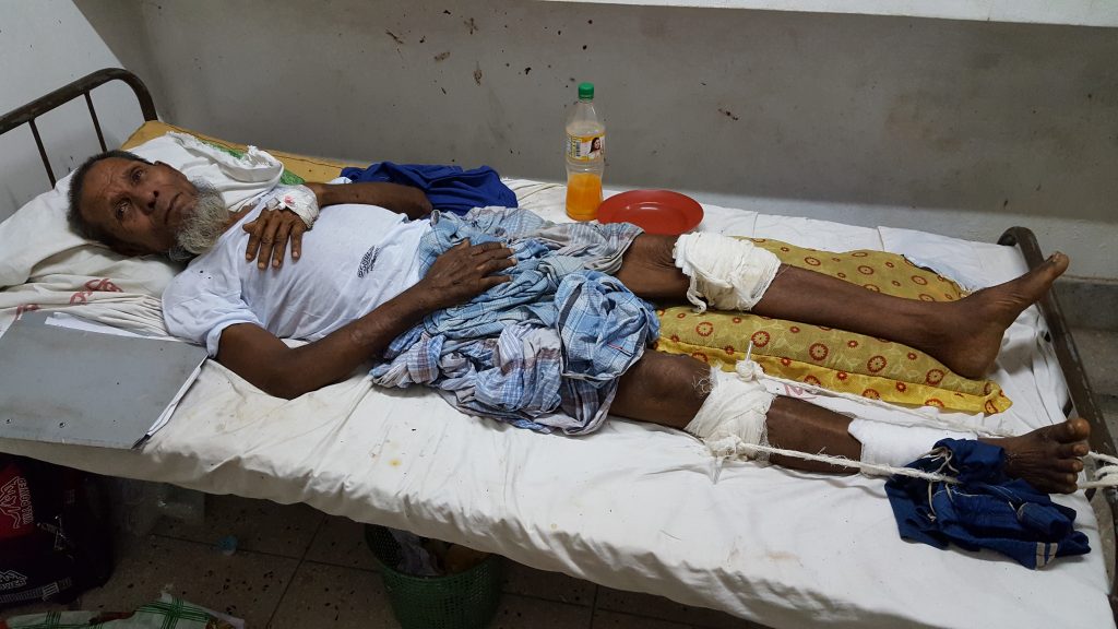 Rohingya Photo Diary: 'The Most Persecuted Minority in the World'