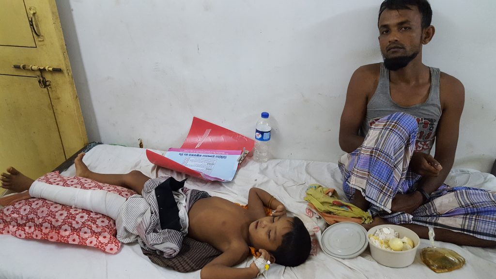 Rohingya Photo Diary: 'The Most Persecuted Minority in the World'