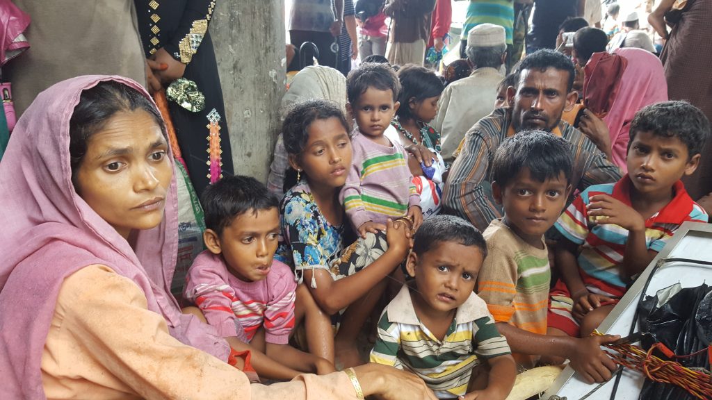 Rohingya Photo Diary: 'The Most Persecuted Minority in the World'