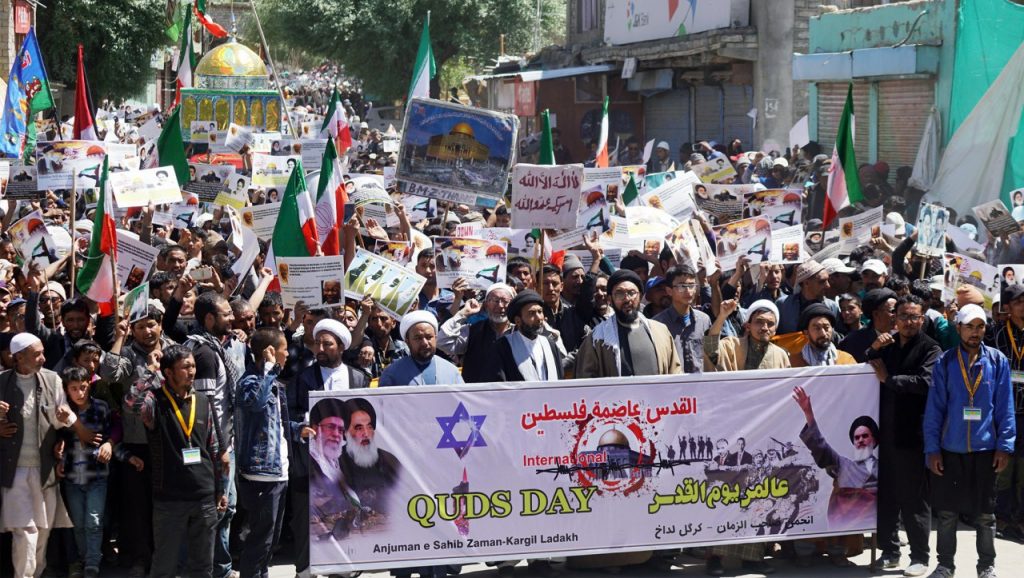 Event Report: Al Quds Day 2018 around the world