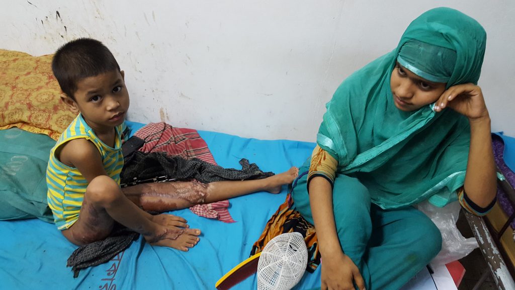 Rohingya Photo Diary: 'The Most Persecuted Minority in the World'
