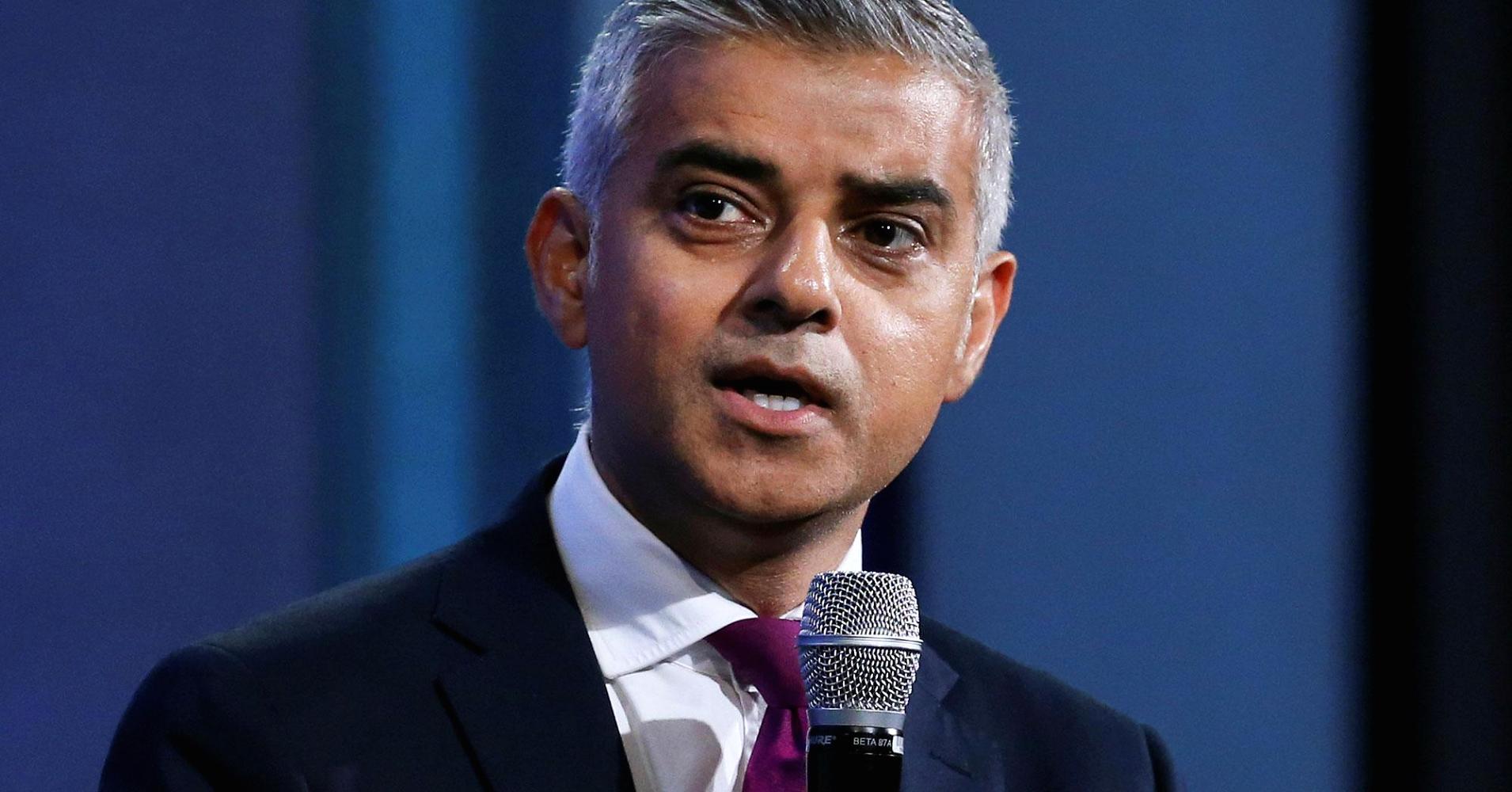 Letter to Mayor of London regarding his support for Al ...