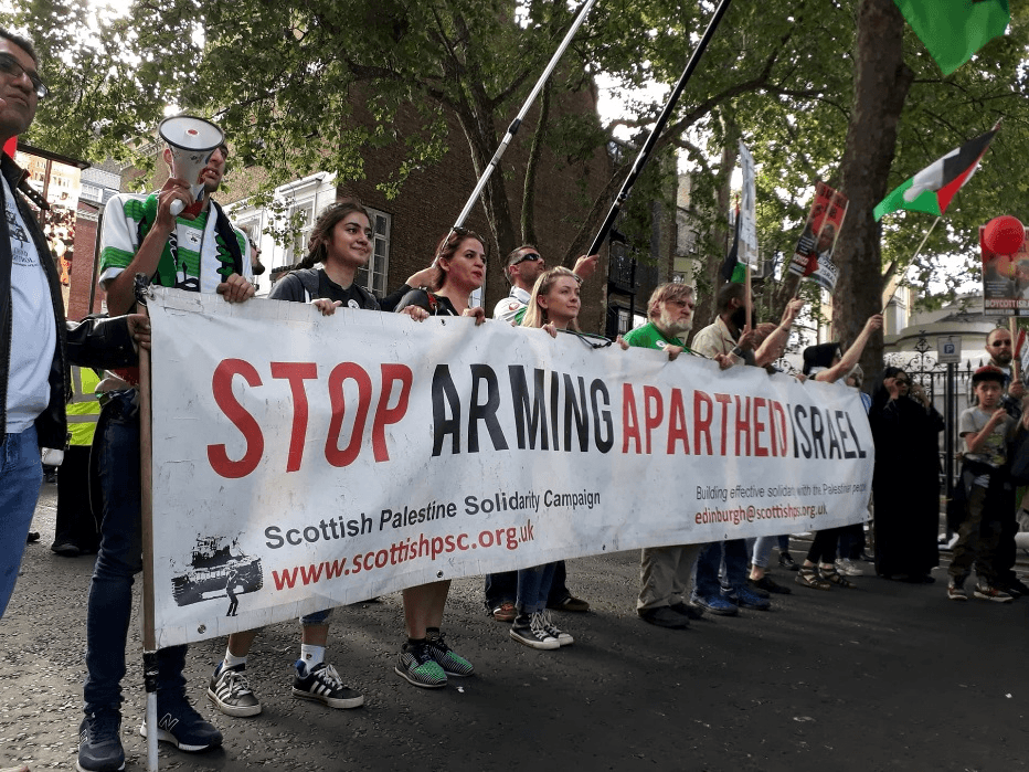 Event Report: Al Quds Day 2018