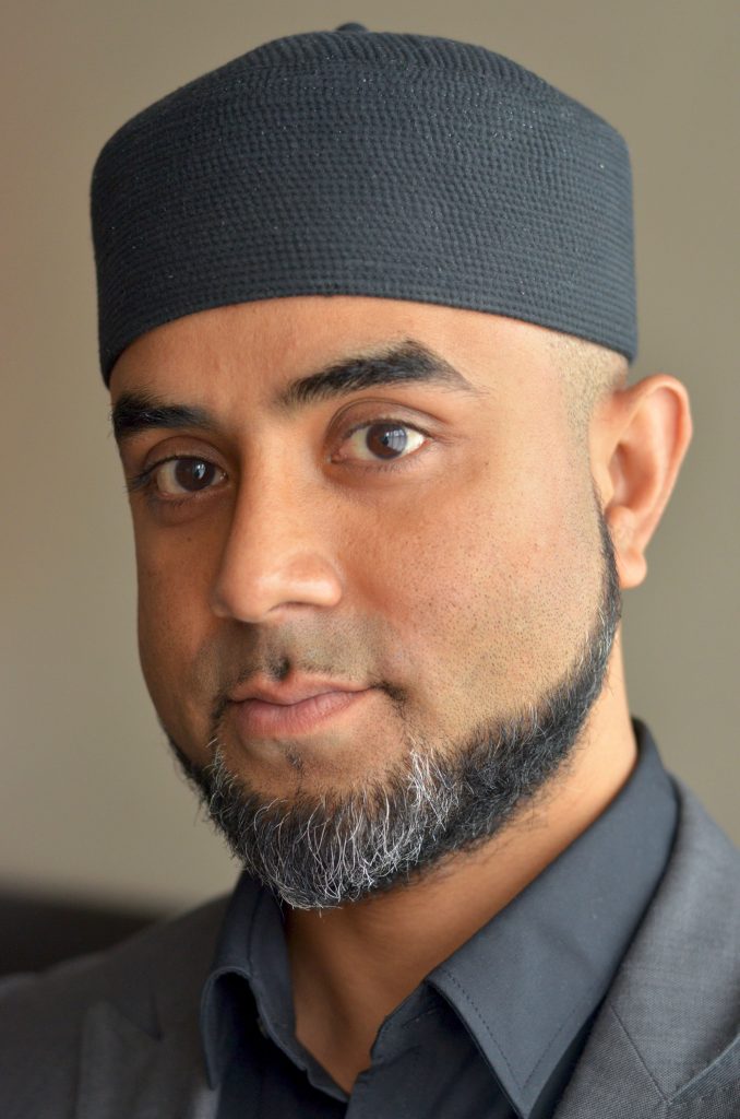 Author evening with Sadek Hamid & Tahir Abbas: Political Muslims