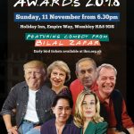 PRESS RELEASE – UK: Nominees announced for Islamophobia Awards 2018