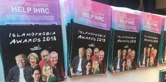 PRESS RELEASE: Worldwide – Donald Trump named ‘Islamophobe of the Year’ for a second consecutive year