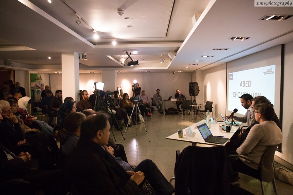 Event Report: Islamophobia Conference 2018