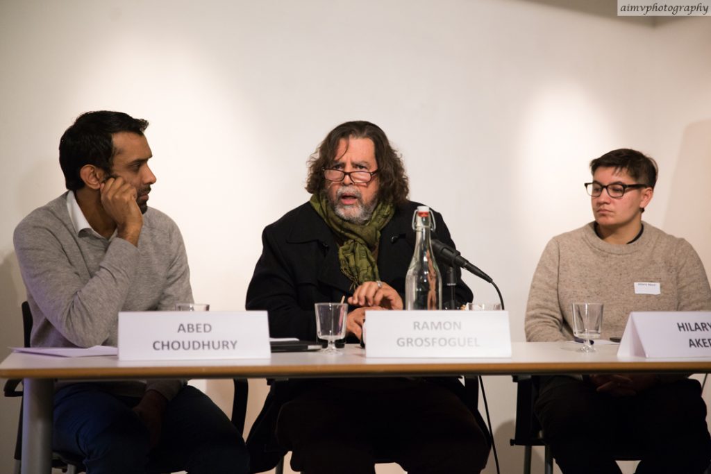 Event Report: Islamophobia Conference 2018
