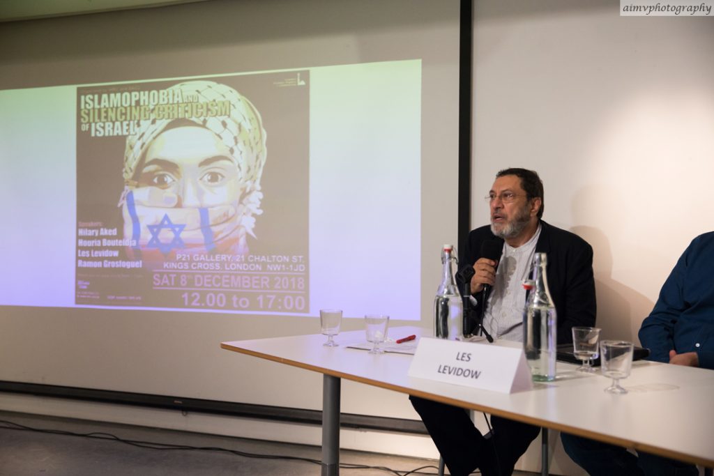 Event Report: Islamophobia Conference 2018