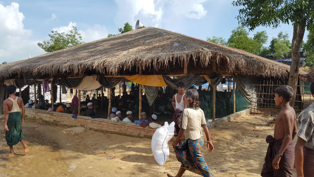 Rohingya Photo Diary: 'The Most Persecuted Minority in the World'