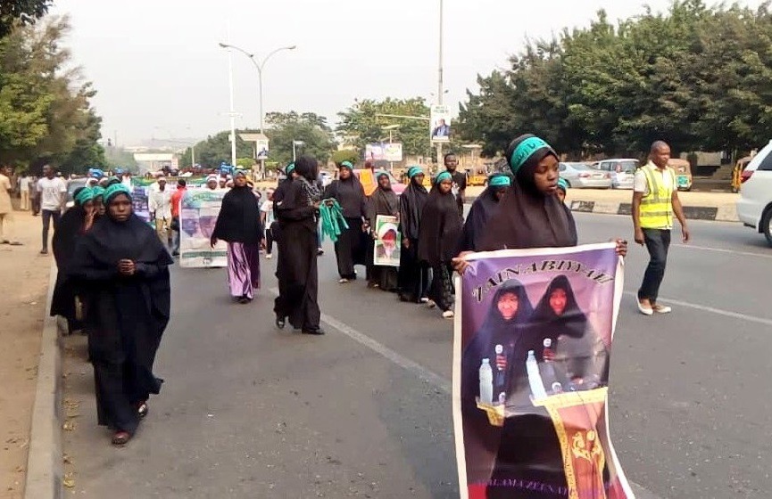 Nigeria Digest #72