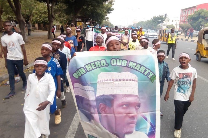 Nigeria Digest #72