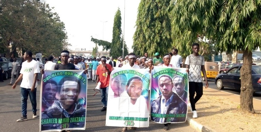 Nigeria Digest #72