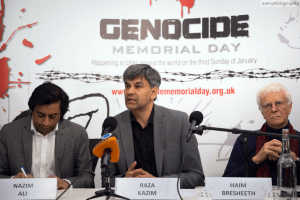 Event Report: Genocide Memorial Day 2019