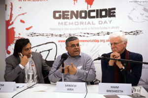 Event Report: Genocide Memorial Day 2019