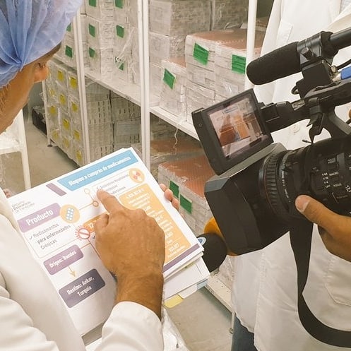 Venezuela: More on the impact of sanctions on healthcare