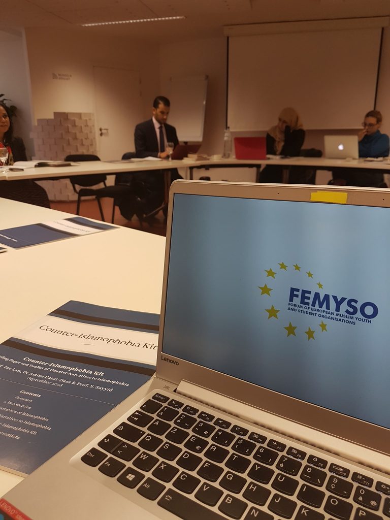 CIK - France: Islamophobia Toolkit and Key National Messages Launch