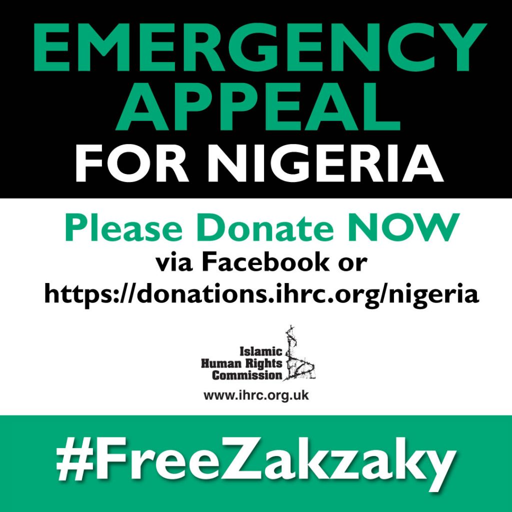 NIGERIA: Support the victims of violence! Donate now.