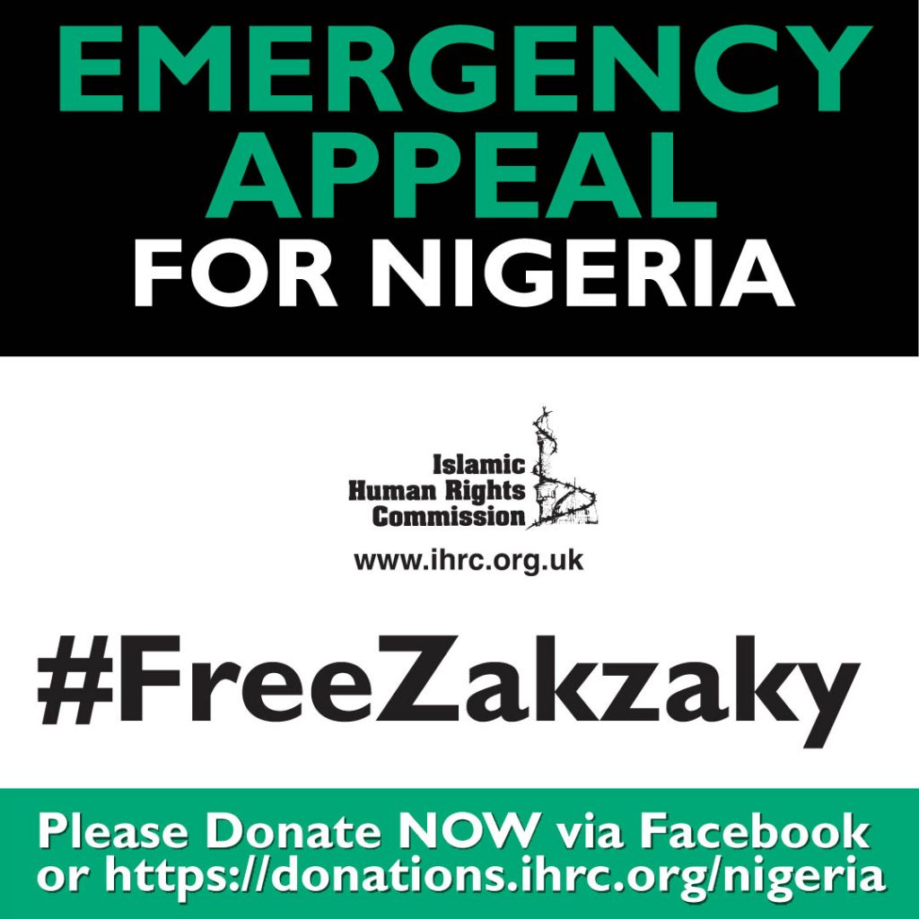 NIGERIA: Support the victims of violence! Donate now.