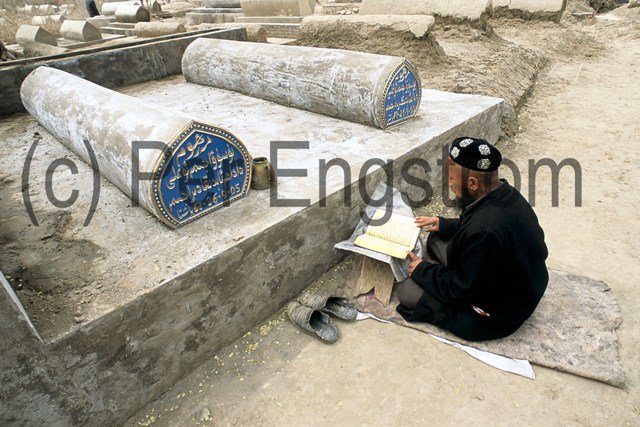 Uighurs: Forgotten Muslims of China