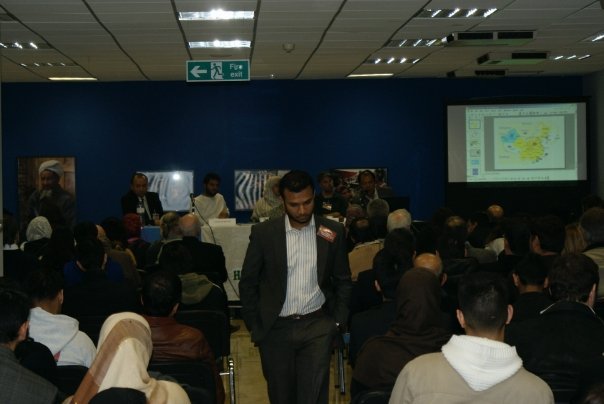 Uighurs: Forgotten Muslims of China