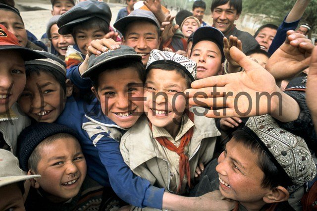 Uighurs: Forgotten Muslims of China