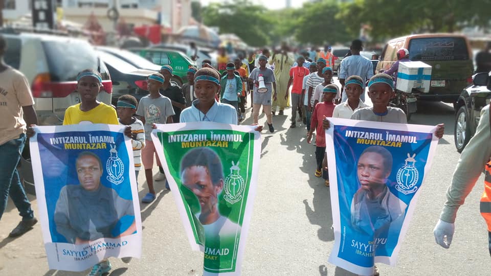 Nigeria Digest #84