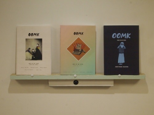 OOMK Visions of the Future- Reading Room