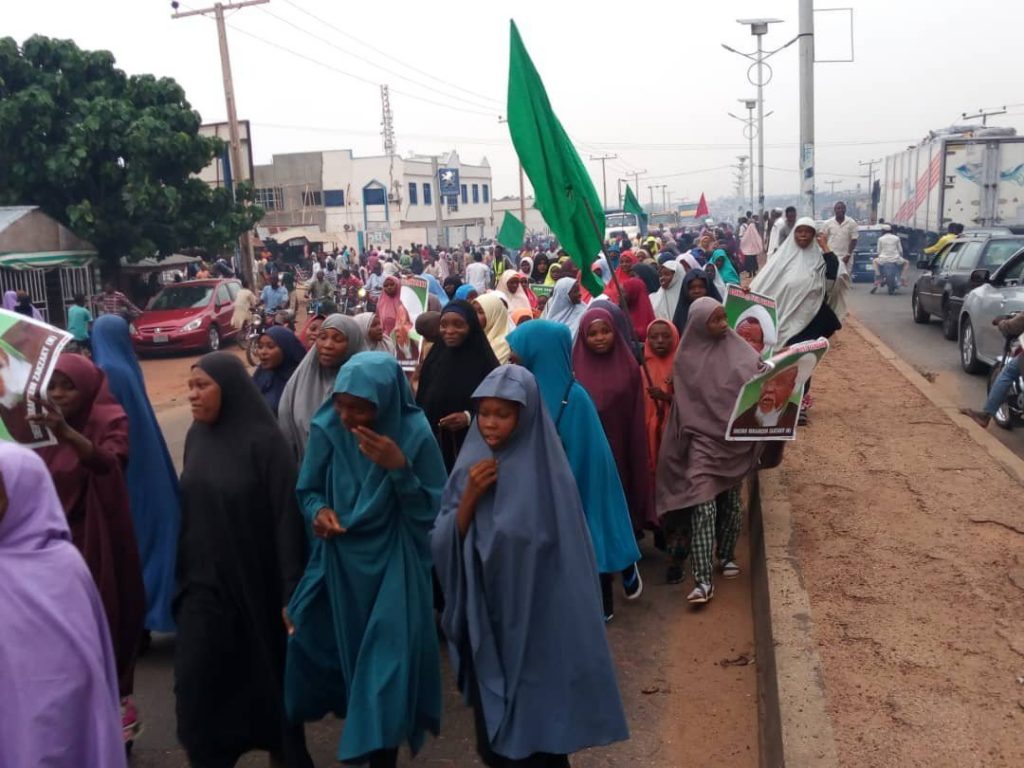 Nigeria Digest #84