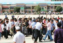 China: Demand Pakistan and Indonesia take action for the Uighurs