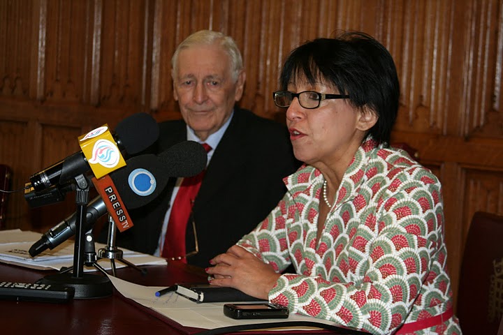 IHRC report on Bahrain launched at House of Lords