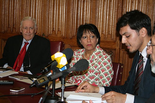 IHRC report on Bahrain launched at House of Lords