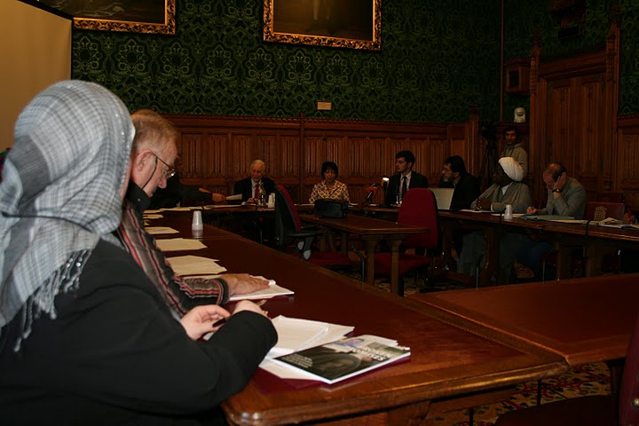 IHRC report on Bahrain launched at House of Lords