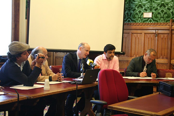 IHRC report on Bahrain launched at House of Lords