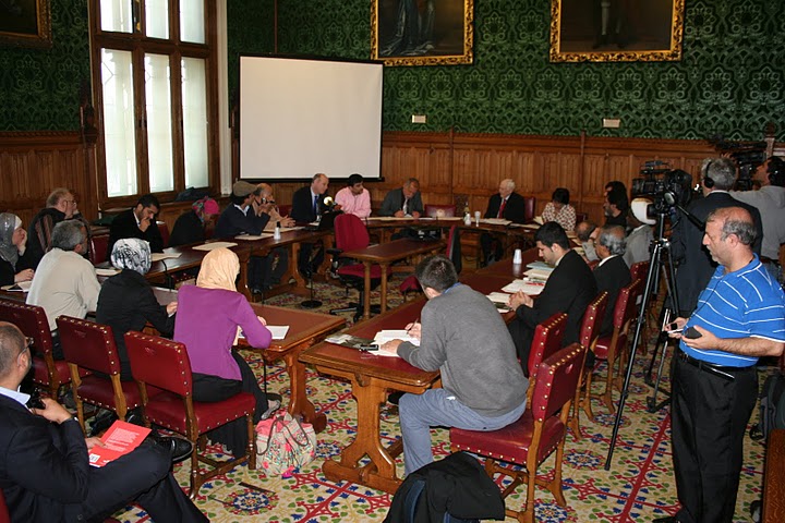 IHRC report on Bahrain launched at House of Lords