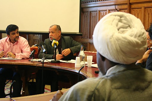 IHRC report on Bahrain launched at House of Lords