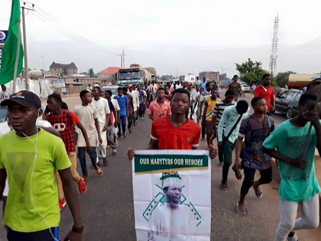 Nigeria Digest #85