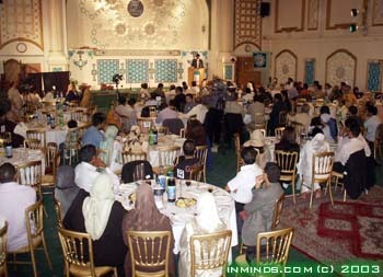 The Annual Islamophobia Awards 2003