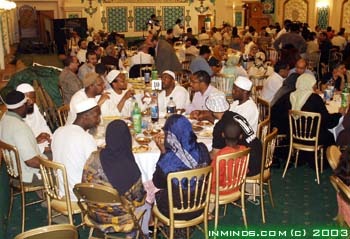 The Annual Islamophobia Awards 2003