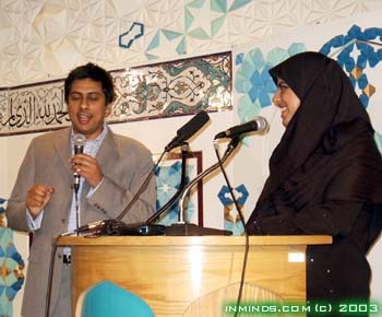 The Annual Islamophobia Awards 2003