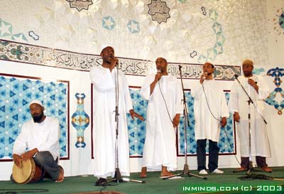 The Annual Islamophobia Awards 2003
